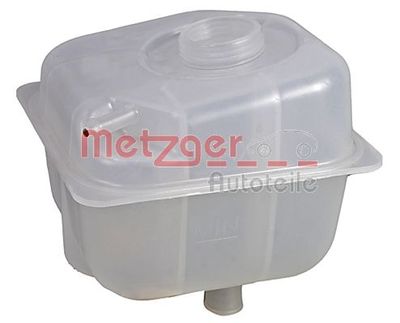 Expansion Tank, coolant METZGER AUTOTEILE 2140259