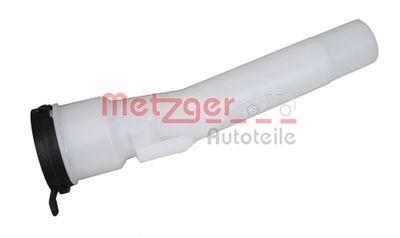 Filling nozzle, washer fluid reservoir METZGER AUTOTEILE 2140262