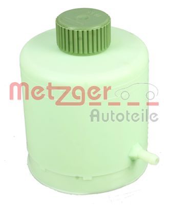 Equalising reservoir, hydraulic oil (power steering) METZGER AUTOTEILE 2140263