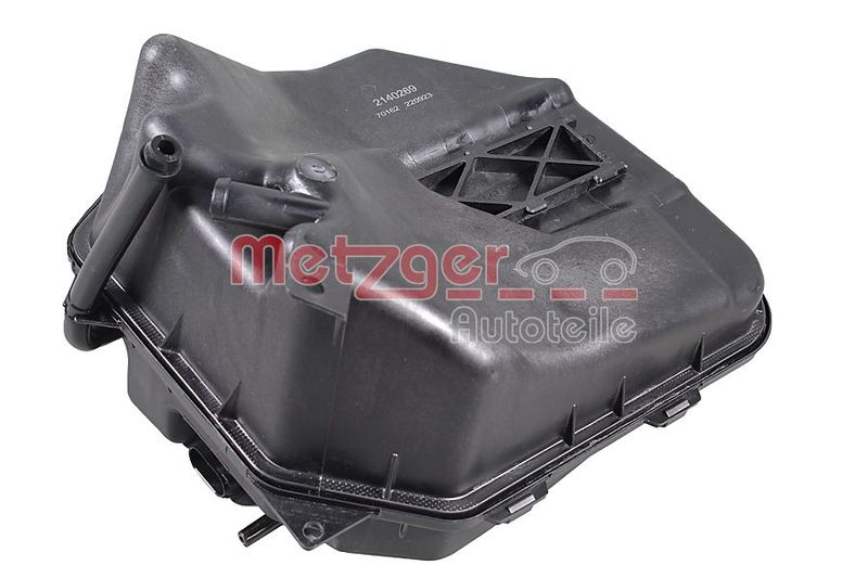 METZGER AUTOTEILE 2140269 Expansion Tank, coolant