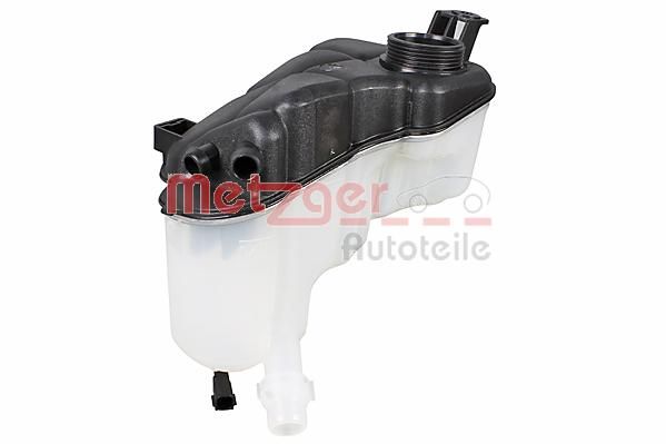 METZGER AUTOTEILE 2140273 Expansion Tank, coolant