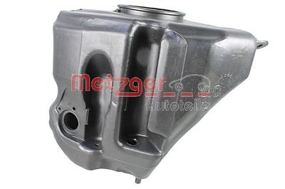 Washer Fluid Reservoir, window cleaning METZGER AUTOTEILE 2140276