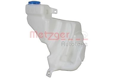 Washer Fluid Reservoir, window cleaning METZGER AUTOTEILE 2140278