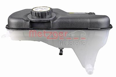 Expansion Tank, coolant METZGER AUTOTEILE 2140280