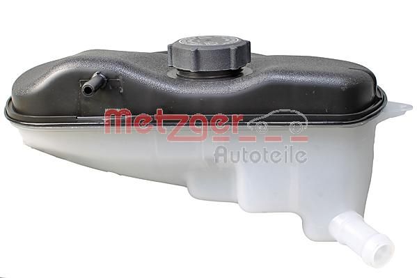 METZGER AUTOTEILE 2140281 Expansion Tank, coolant
