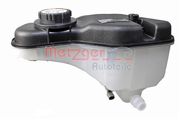 METZGER AUTOTEILE 2140282 Expansion Tank, coolant