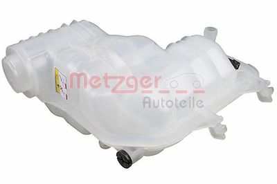 Expansion Tank, coolant METZGER AUTOTEILE 2140283