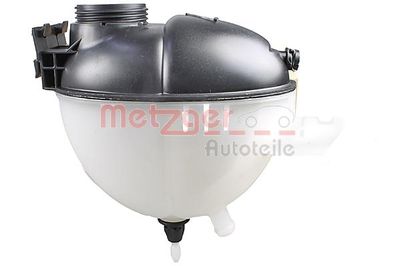 Expansion Tank, coolant METZGER AUTOTEILE 2140285
