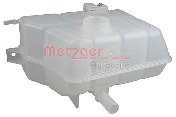 METZGER AUTOTEILE 2140287 Expansion Tank, coolant