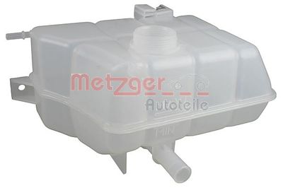 Expansion Tank, coolant METZGER AUTOTEILE 2140287