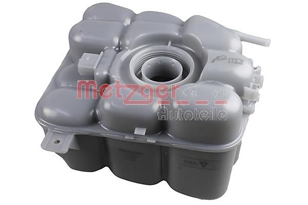 METZGER AUTOTEILE 2140288 Expansion Tank, coolant