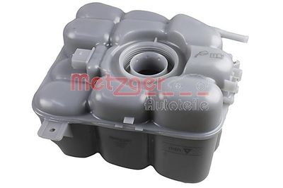 Expansion Tank, coolant METZGER AUTOTEILE 2140288