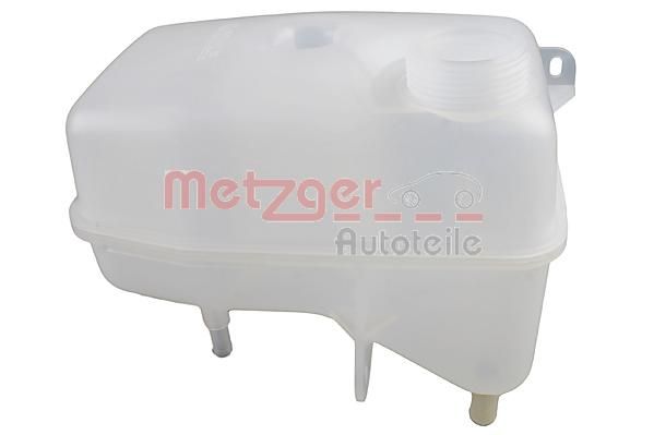 METZGER AUTOTEILE 2140290 Expansion Tank, coolant