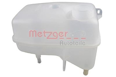 Expansion Tank, coolant METZGER AUTOTEILE 2140290