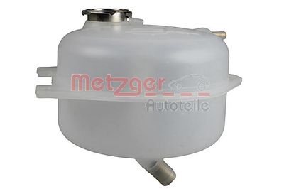 Expansion Tank, coolant METZGER AUTOTEILE 2140292