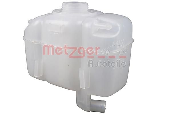 METZGER AUTOTEILE 2140296 Expansion Tank, coolant