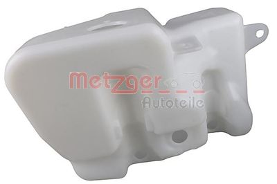 Washer Fluid Reservoir, window cleaning METZGER AUTOTEILE 2140297