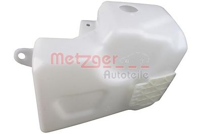 Washer Fluid Reservoir, window cleaning METZGER AUTOTEILE 2140298