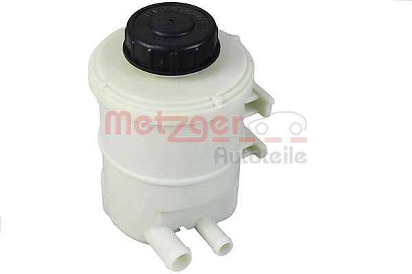 METZGER AUTOTEILE 2140306 Equalising reservoir, hydraulic oil (power steering)