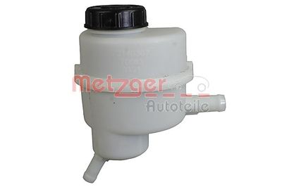 Equalising reservoir, hydraulic oil (power steering) METZGER AUTOTEILE 2140307