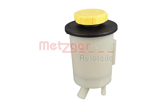 METZGER AUTOTEILE 2140308 Equalising reservoir, hydraulic oil (power steering)