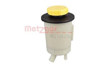 Equalising reservoir, hydraulic oil (power steering) METZGER AUTOTEILE 2140308