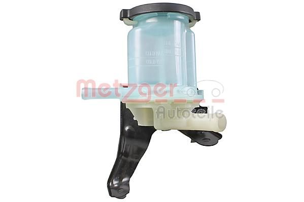 METZGER AUTOTEILE 2140309 Equalising reservoir, hydraulic oil (power steering)