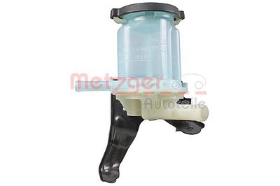 Equalising reservoir, hydraulic oil (power steering) METZGER AUTOTEILE 2140309