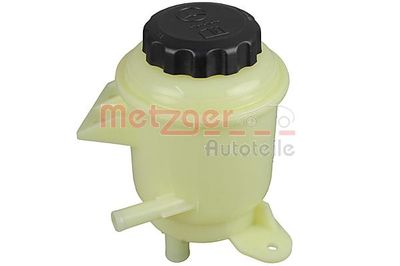 Equalising reservoir, hydraulic oil (power steering) METZGER AUTOTEILE 2140310