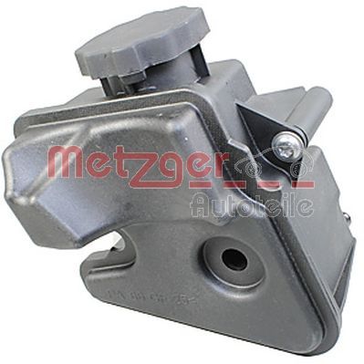 METZGER AUTOTEILE 2140312 Equalising reservoir, hydraulic oil (power steering)