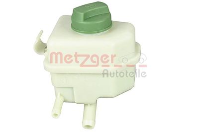 Equalising reservoir, hydraulic oil (power steering) METZGER AUTOTEILE 2140313