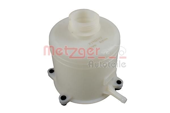METZGER AUTOTEILE 2140317 Equalising reservoir, hydraulic oil (power steering)