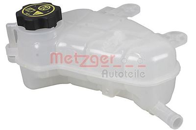 Expansion Tank, coolant METZGER AUTOTEILE 2140321