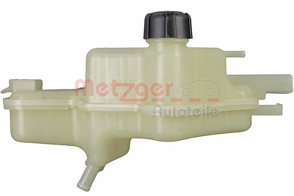 METZGER AUTOTEILE 2140322 Expansion Tank, coolant