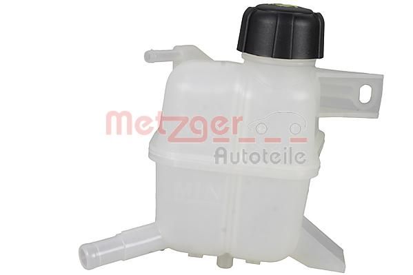METZGER AUTOTEILE 2140323 Expansion Tank, coolant