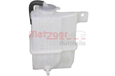Expansion Tank, coolant METZGER AUTOTEILE 2140324