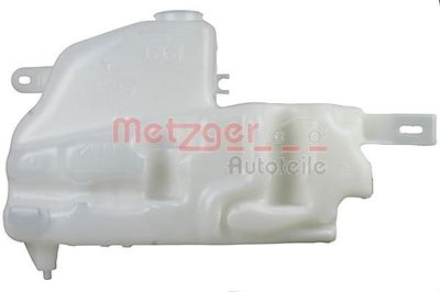 Washer Fluid Reservoir, window cleaning METZGER AUTOTEILE 2140327