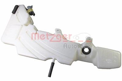 Washer Fluid Reservoir, window cleaning METZGER AUTOTEILE 2140330