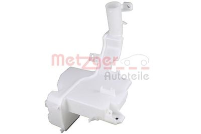 Washer Fluid Reservoir, window cleaning METZGER AUTOTEILE 2140333
