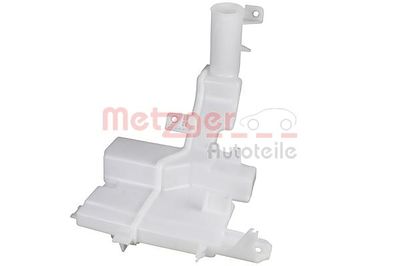Washer Fluid Reservoir, window cleaning METZGER AUTOTEILE 2140334