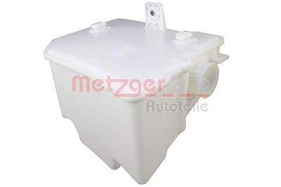 Washer Fluid Reservoir, window cleaning METZGER AUTOTEILE 2140336