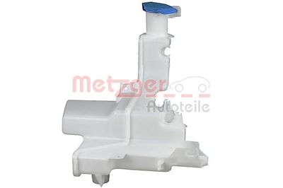 Washer Fluid Reservoir, window cleaning METZGER AUTOTEILE 2140337