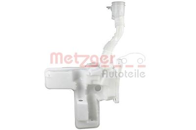 Washer Fluid Reservoir, window cleaning METZGER AUTOTEILE 2140339