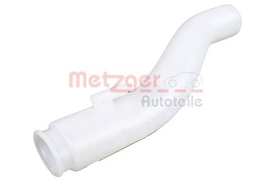 Filling nozzle, washer fluid reservoir METZGER AUTOTEILE 2140340