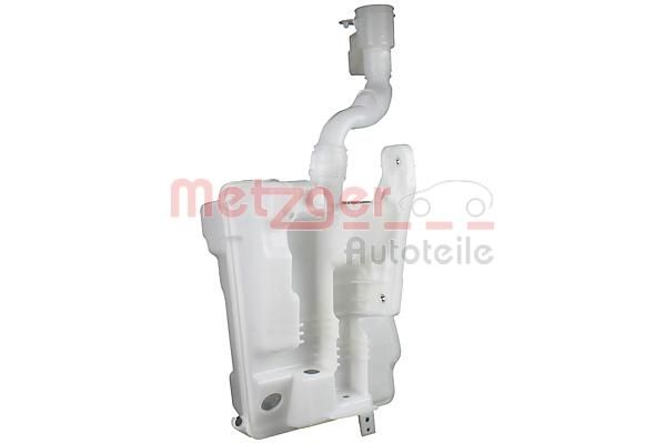 METZGER AUTOTEILE 2140342 Washer Fluid Reservoir, window cleaning