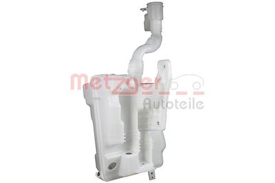 Washer Fluid Reservoir, window cleaning METZGER AUTOTEILE 2140342