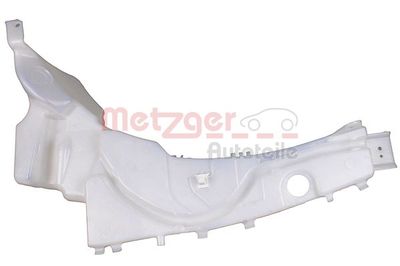 Washer Fluid Reservoir, window cleaning METZGER AUTOTEILE 2140349