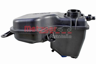 Expansion Tank, coolant METZGER AUTOTEILE 2140351