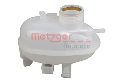 Expansion Tank, coolant METZGER AUTOTEILE 2140356