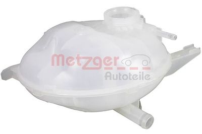 Expansion Tank, coolant METZGER AUTOTEILE 2140358